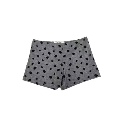 Strawberry Print Lounge Shorts