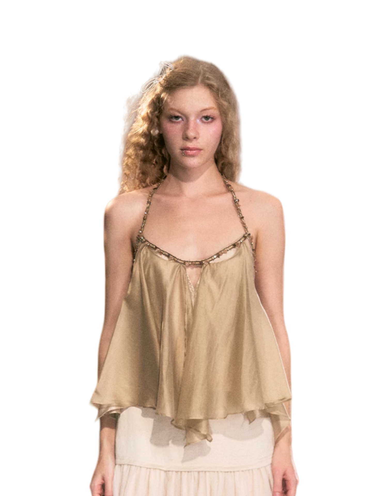 Layered Breezy Top