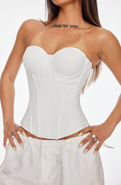 Structured Bustier Corset