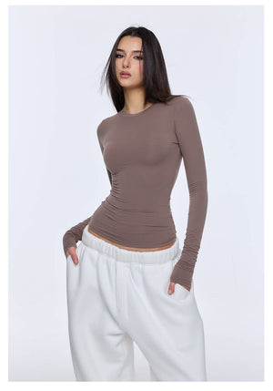 Brown / XS