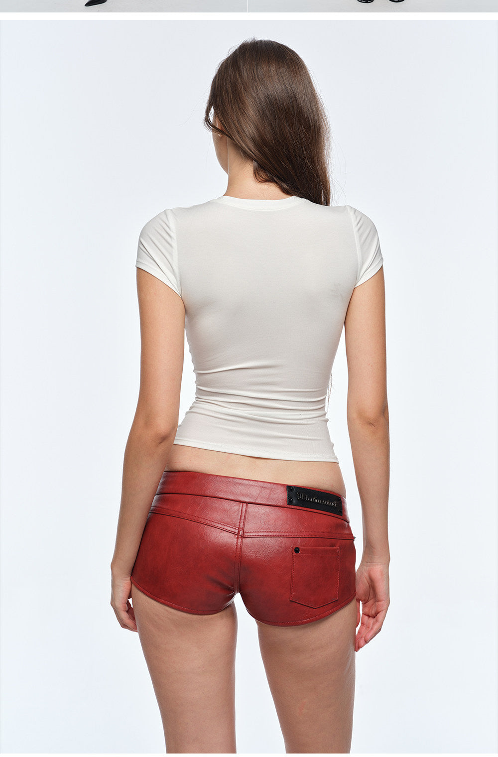 Puff Logo Slim Tee