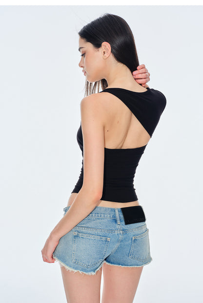Irregular Cutout Tank