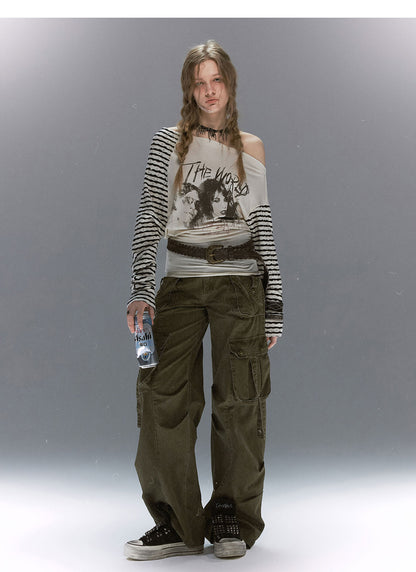 Military Cargo Pants