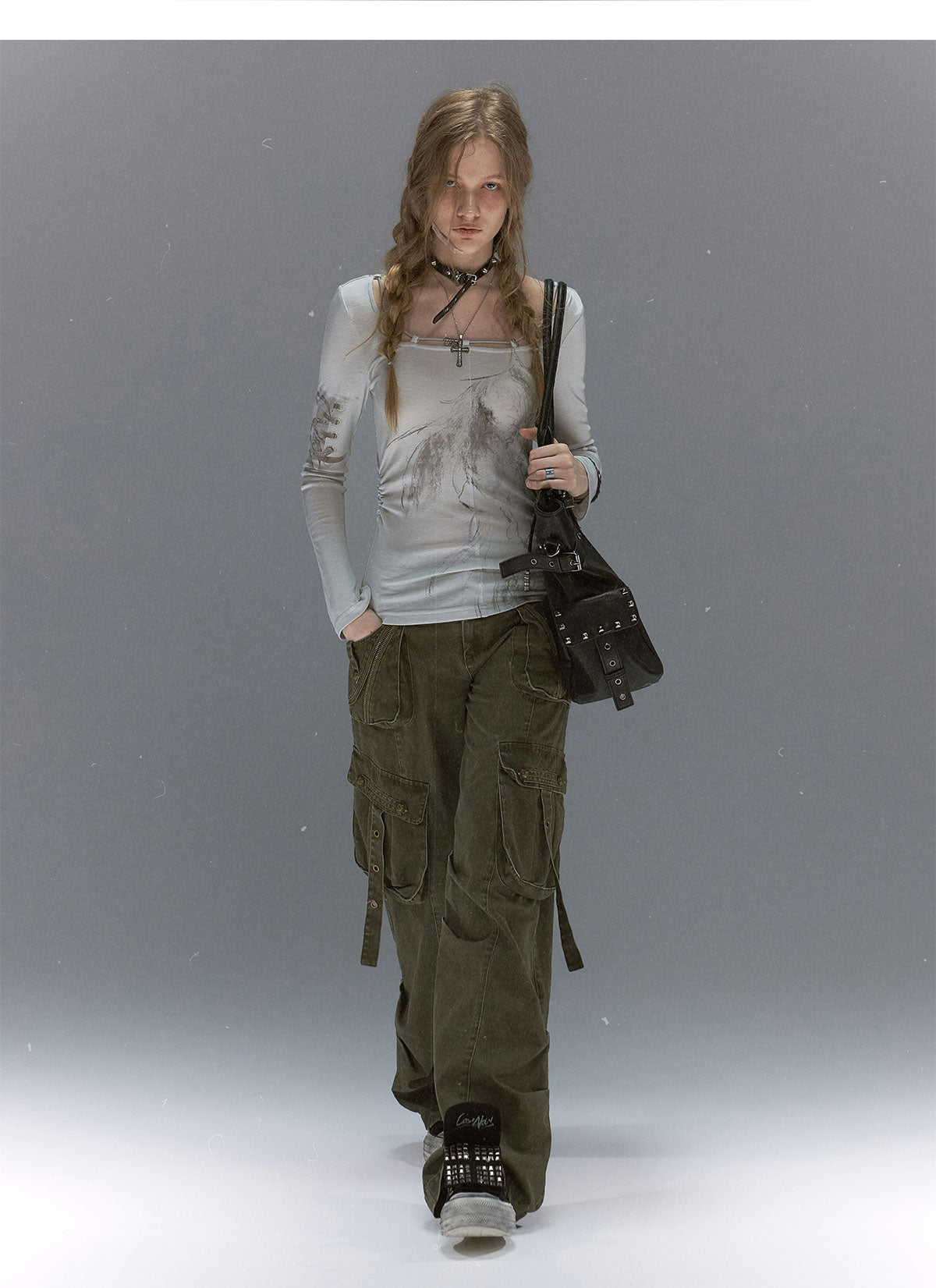 Military Cargo Pants