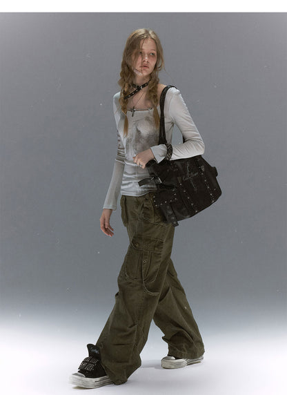 Military Cargo Pants