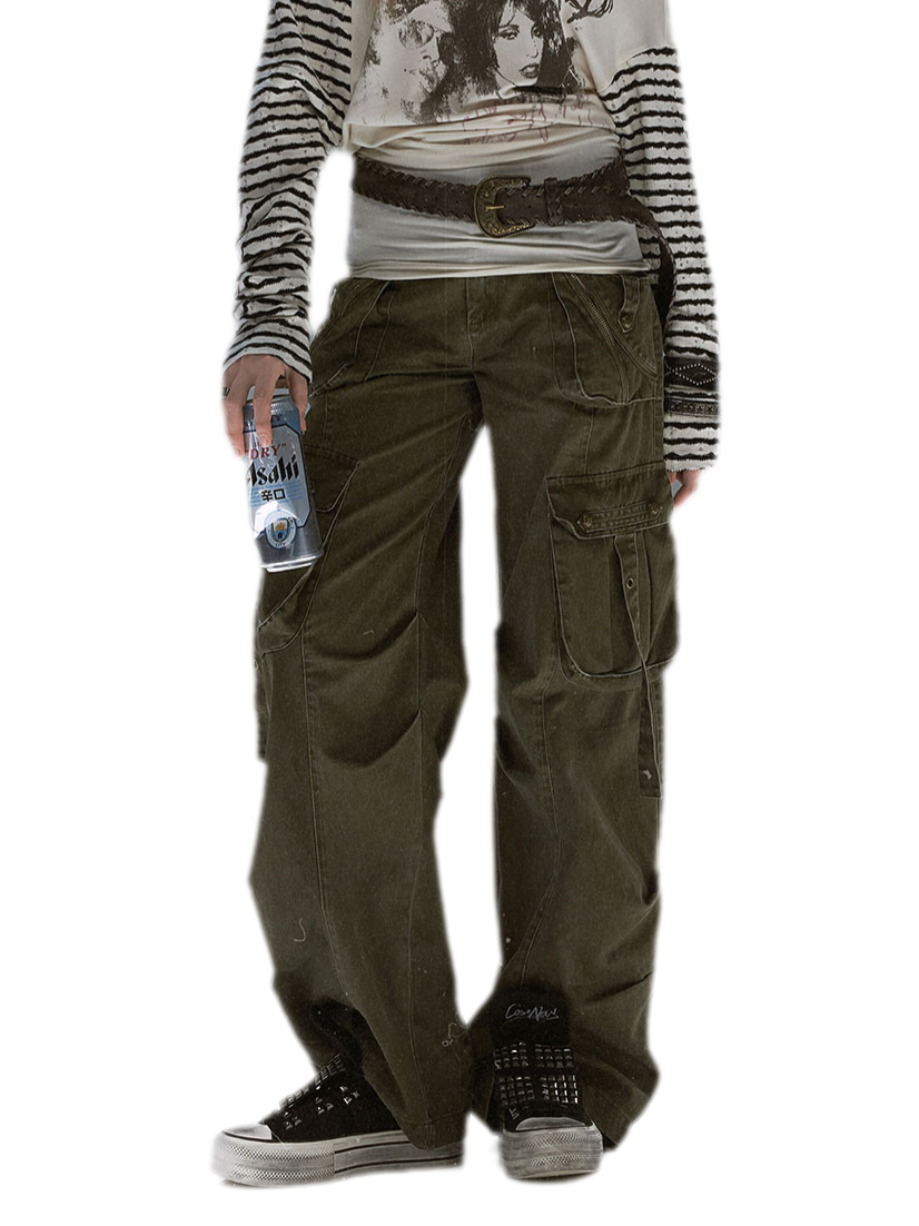 Military Cargo Pants