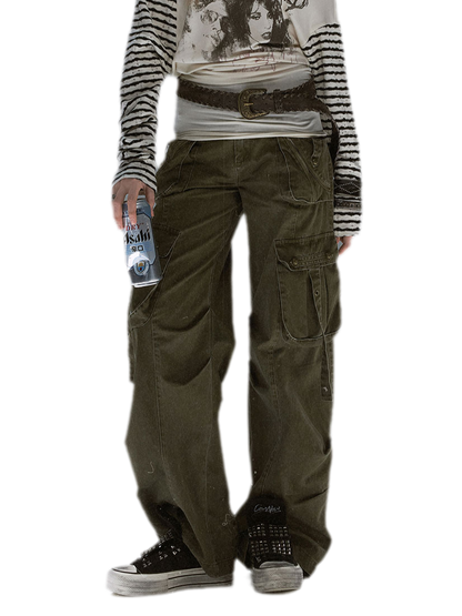 Military Cargo Pants