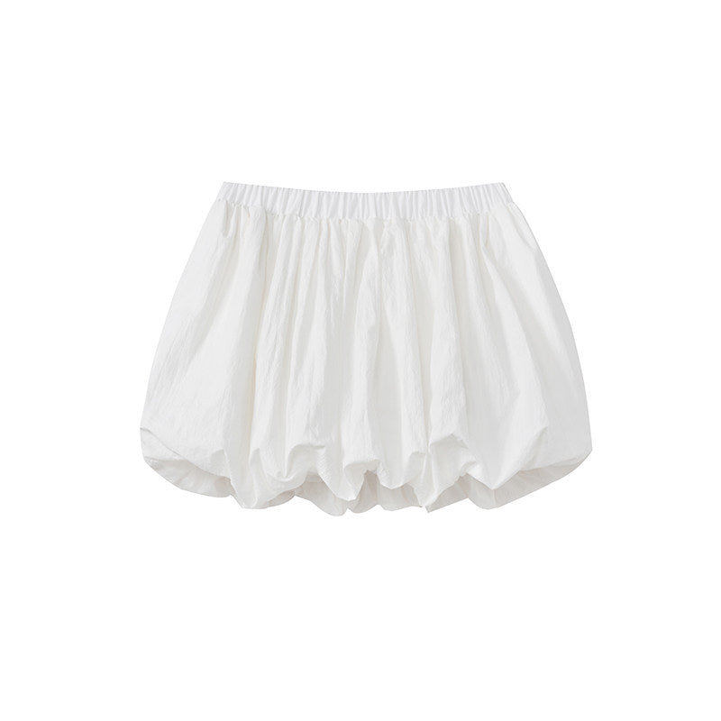 Bubble Mini Skirt