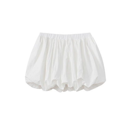 Bubble Mini Skirt