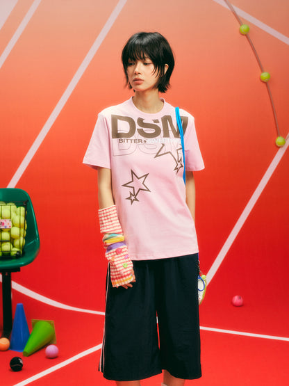 Sorona Cooling Graphic T-Shirt