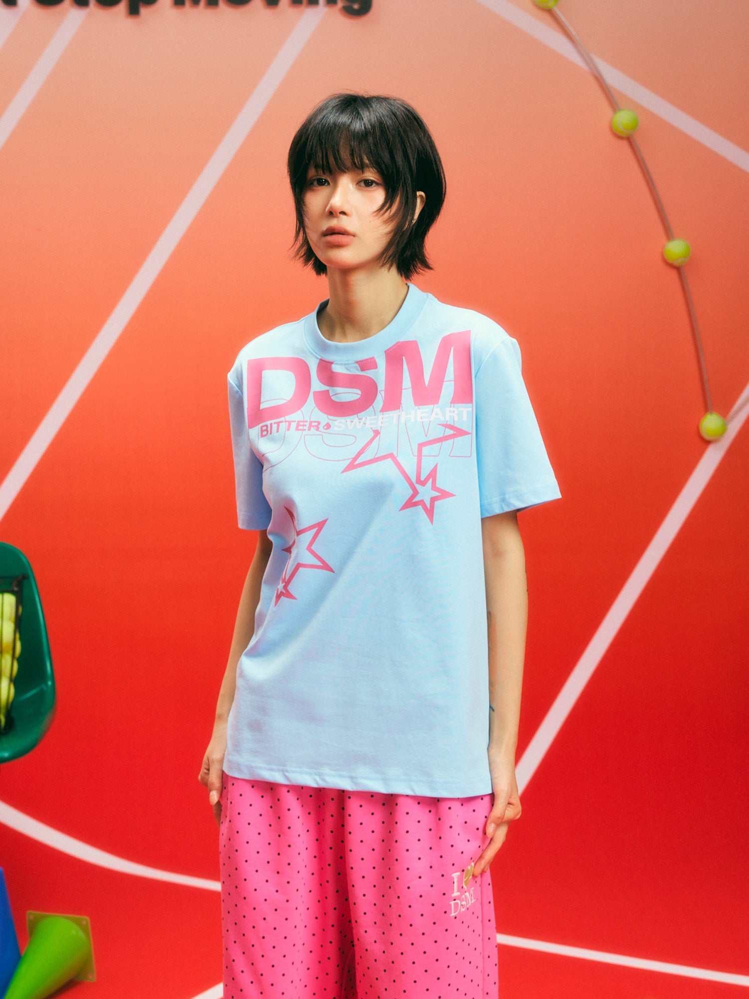 Sorona Cooling Graphic T-Shirt