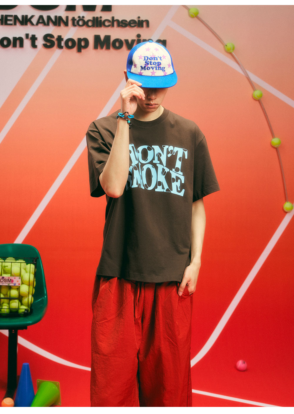 Sorona Oversized Sun-Protective T-Shirt