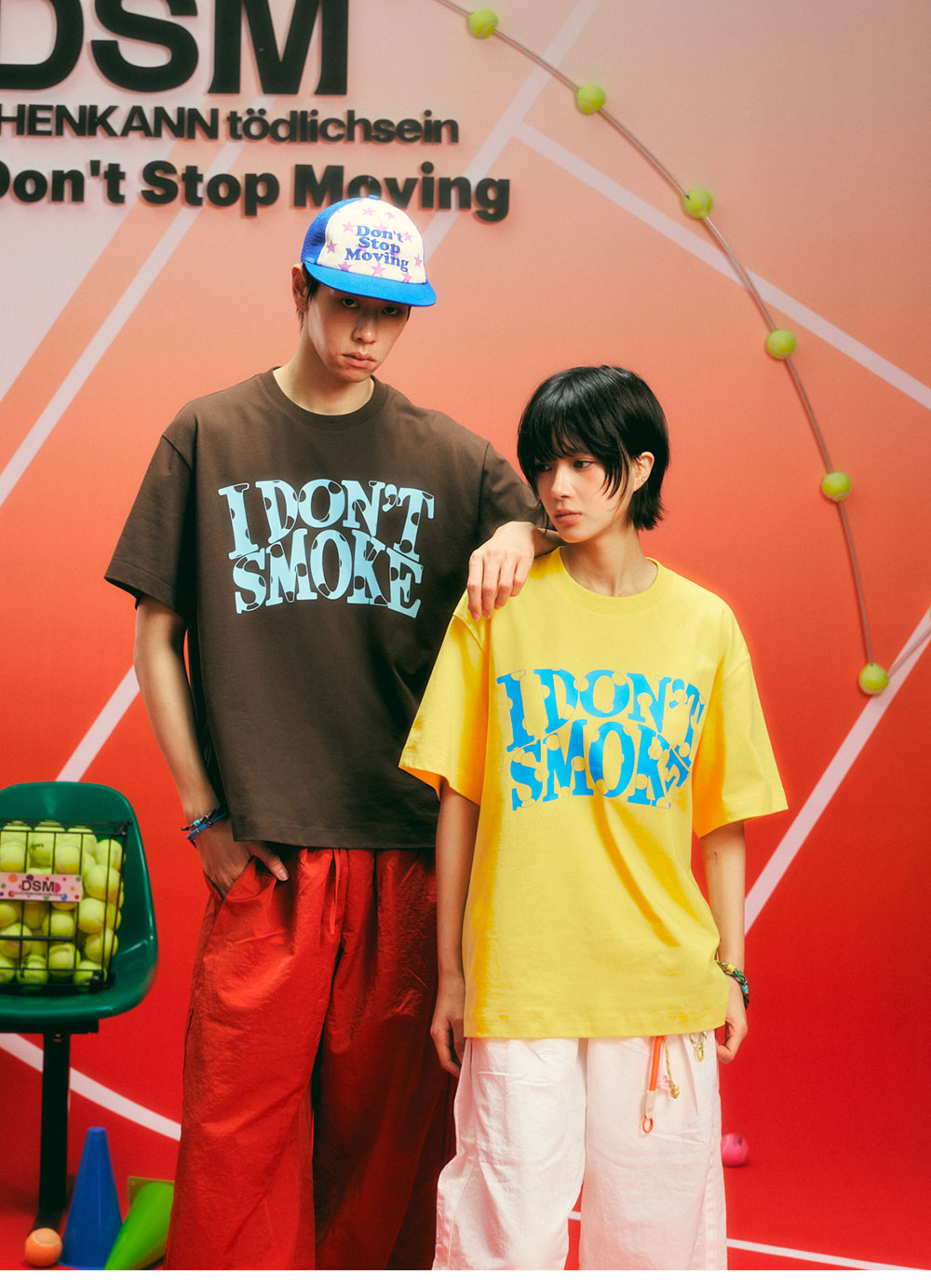 Sorona Oversized Sun-Protective T-Shirt