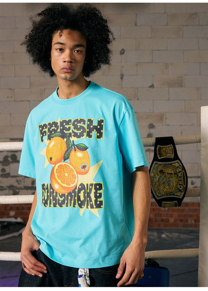Sorona Oversized Graphic T-Shirt