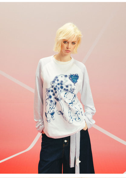 Sorona Cooling Raglan T-Shirt