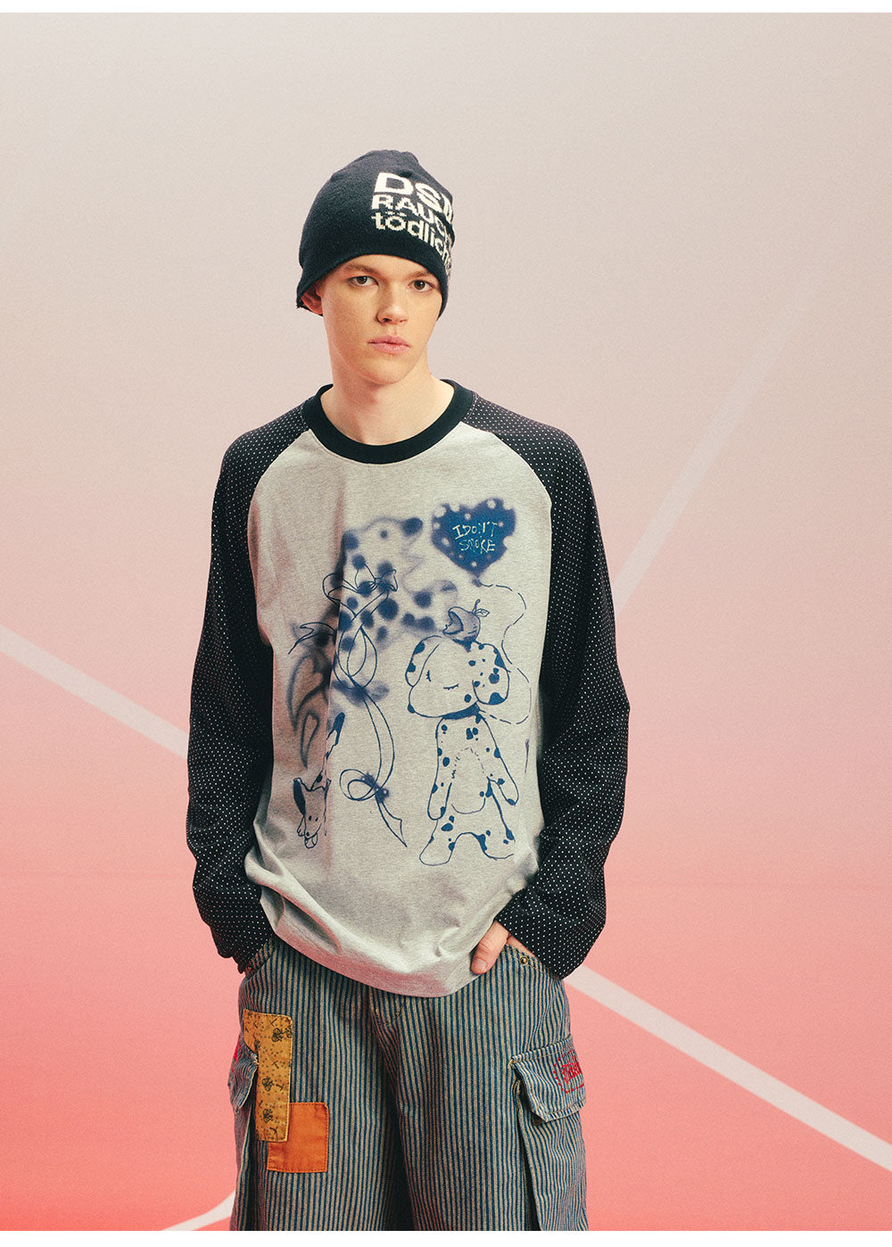 Sorona Cooling Raglan T-Shirt