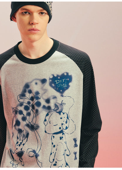 Sorona Cooling Raglan T-Shirt