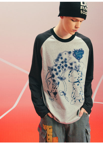 Sorona Cooling Raglan T-Shirt