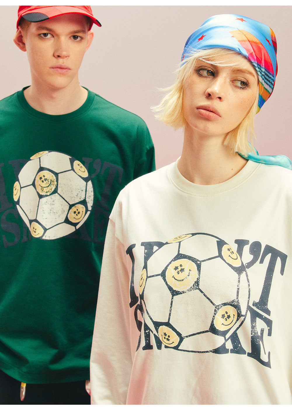 Sorona Relaxed Soccer T-Shirt