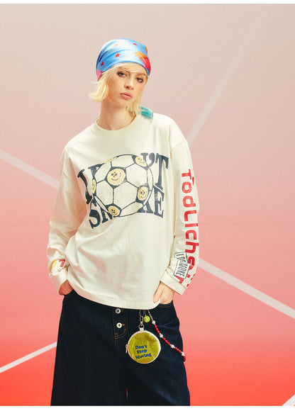 Sorona Relaxed Soccer T-Shirt