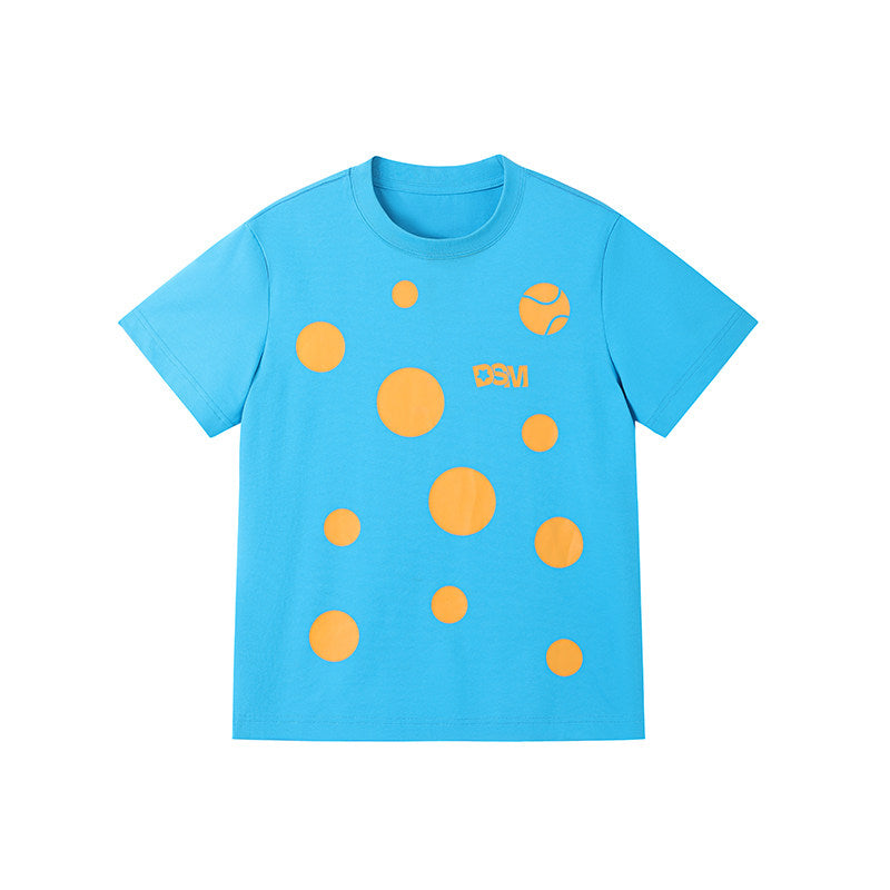 Sorona Irregular Polka-Dot T-Shirt