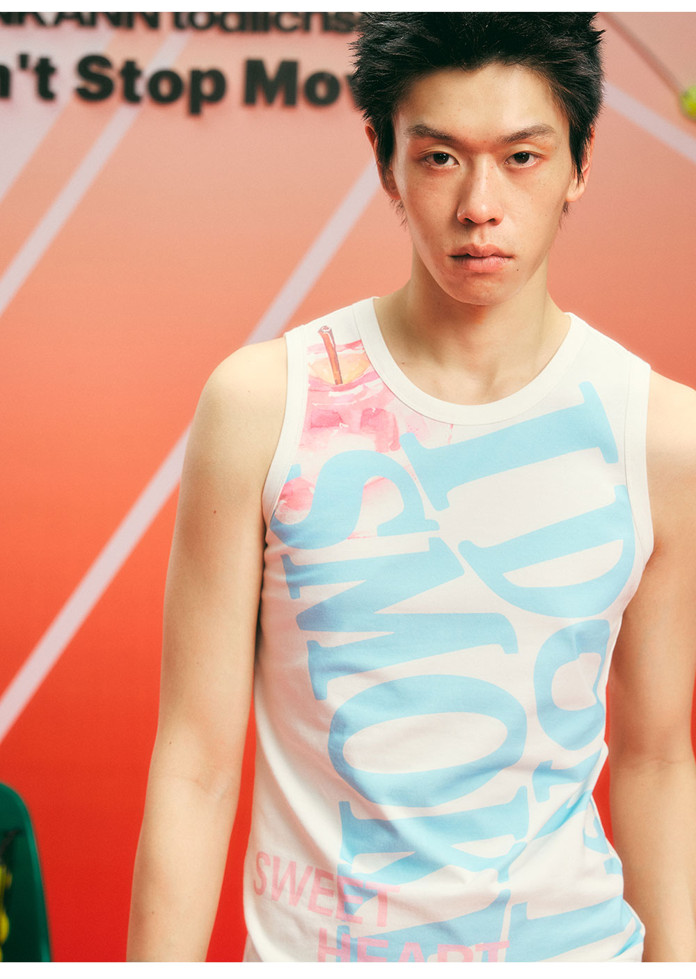 Sorona Cooling Performance Tank Top
