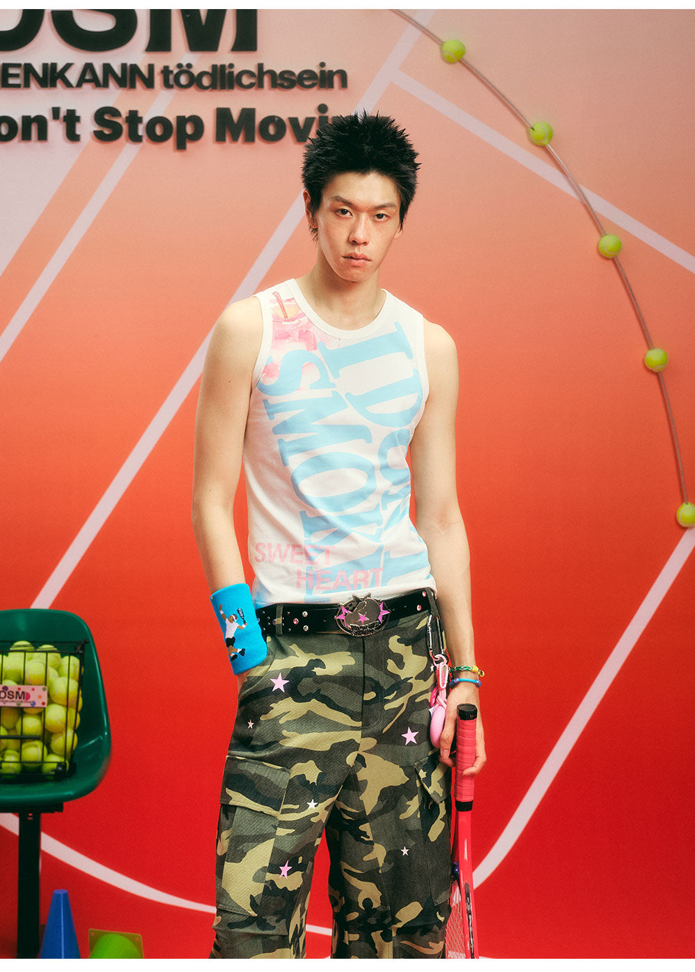 Sorona Cooling Performance Tank Top