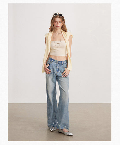 Lightweight Ribbed Knit Set