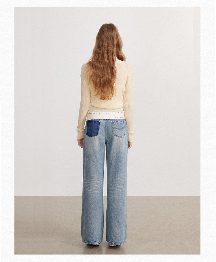 Lightweight Ribbed Knit Set