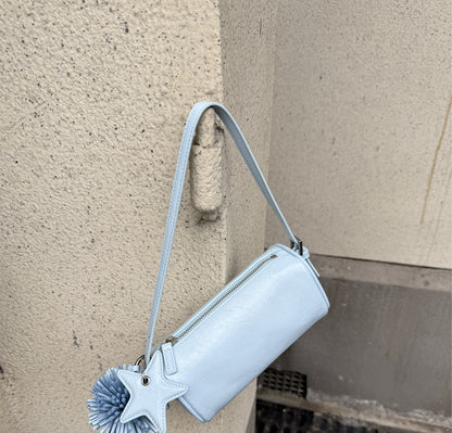 Stella Sculpted Shoulder Bag
