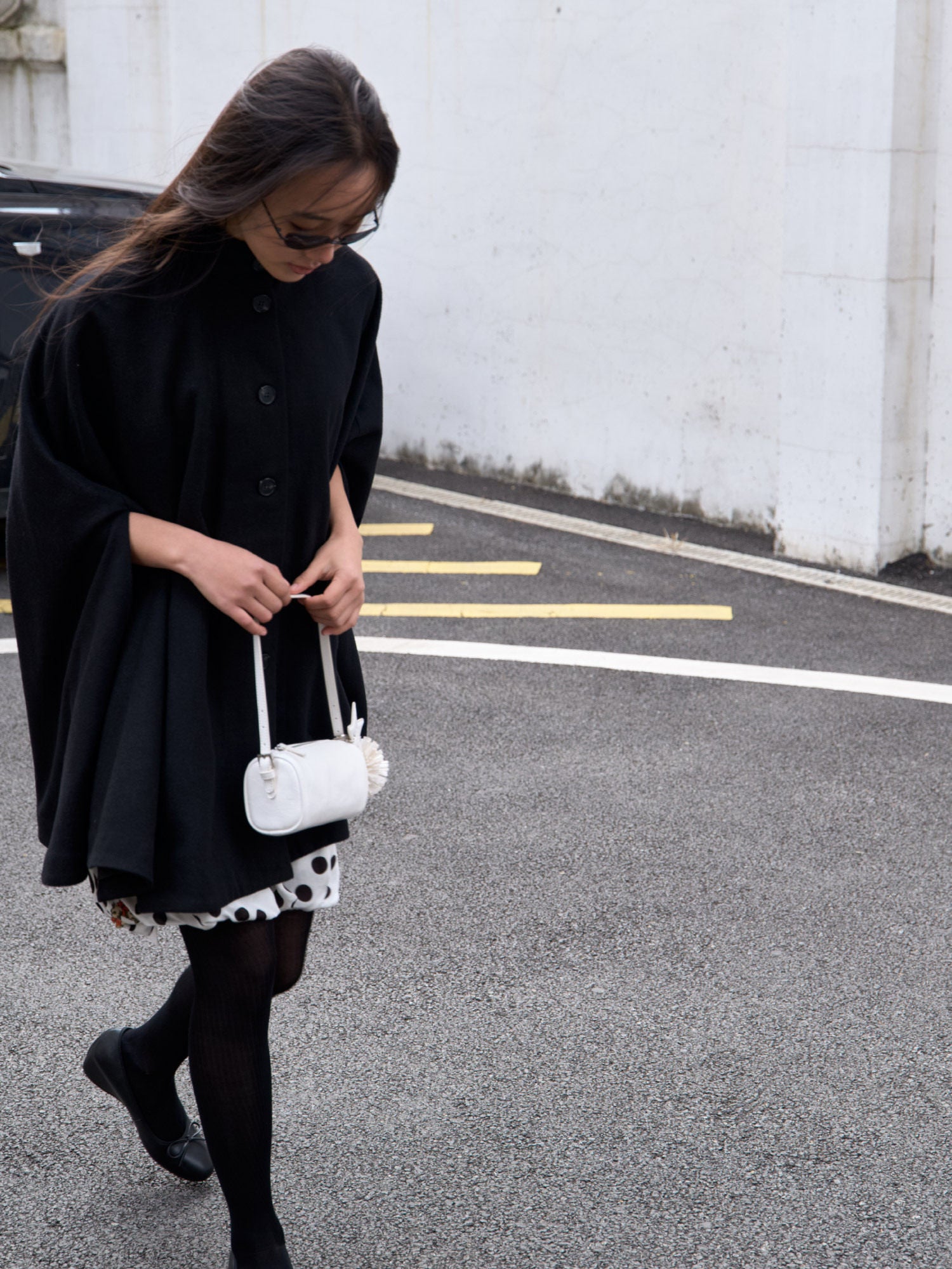 Stella Sculpted Shoulder Bag