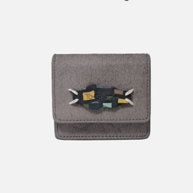 Handcrafted Horsehair Box Bag