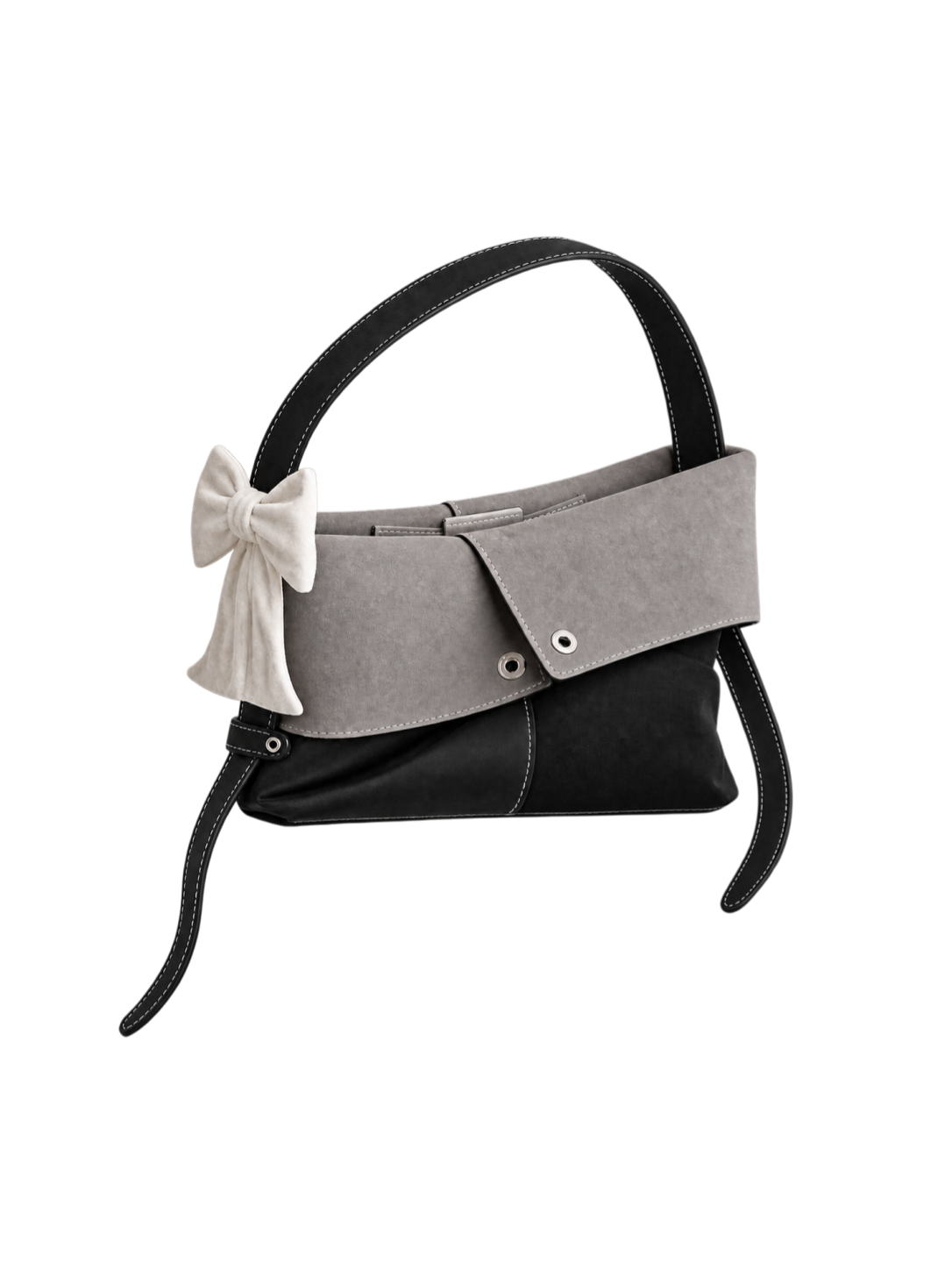 Ceramic Sculptural Transforming Bag