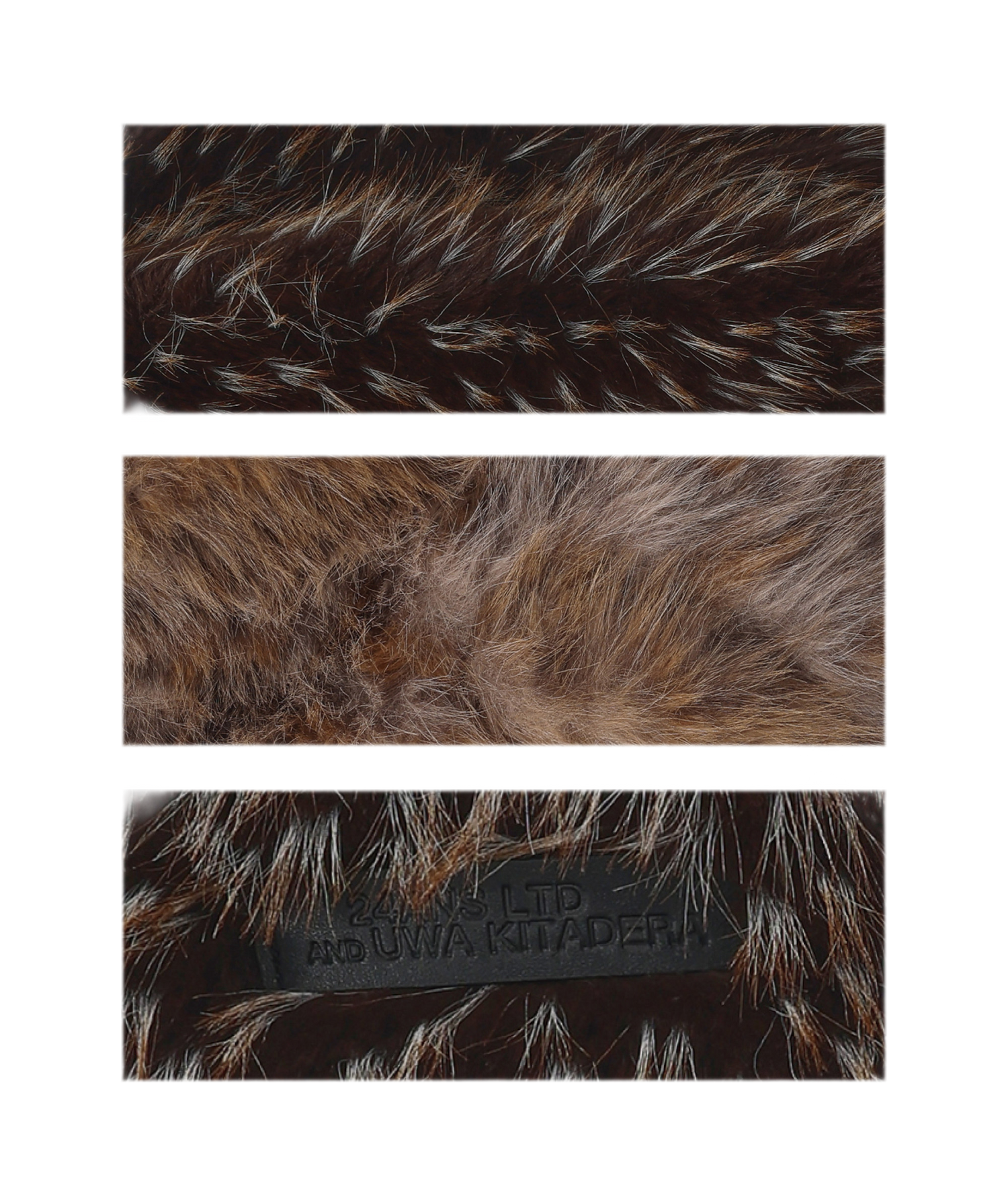 Cropped Faux Fur Vest