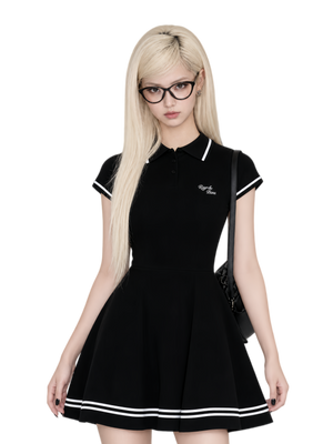 Black/White / S