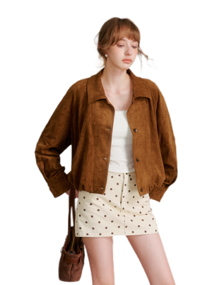 Caramel Brown / S