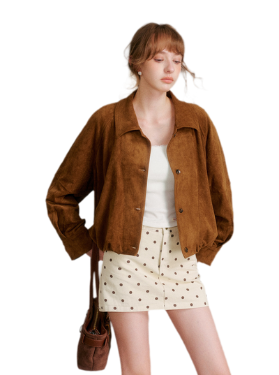 Caramel Brown / S