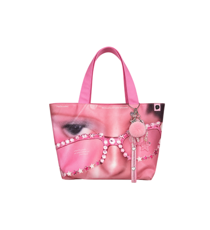 Printed Oversized Dupont Paper Tote