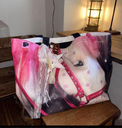 DuPont Paper Oversized Carryall Bag