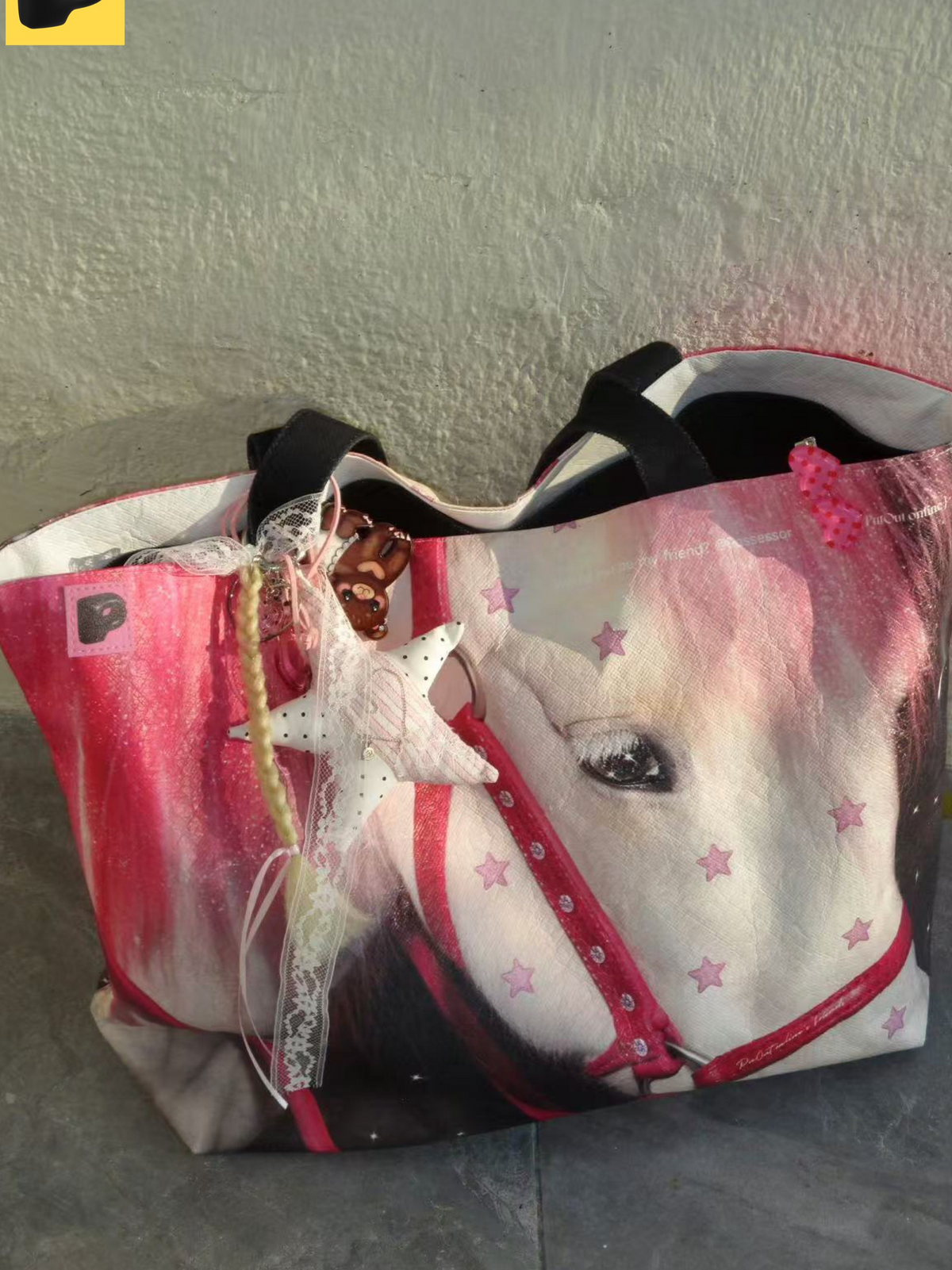 DuPont Paper Oversized Carryall Bag