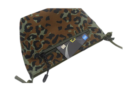 Wasserabweisende Camouflage-Umhängetasche