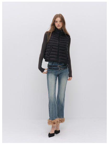 90% Goose Down Vest