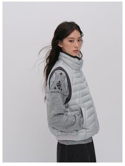 90% Goose Down Vest