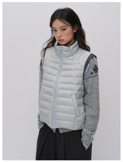 90% Goose Down Vest