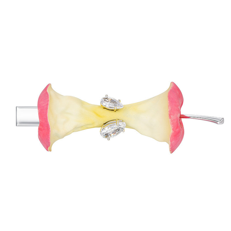 Sculptural Bow Hair Clip