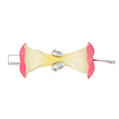 Sculptural Bow Hair Clip