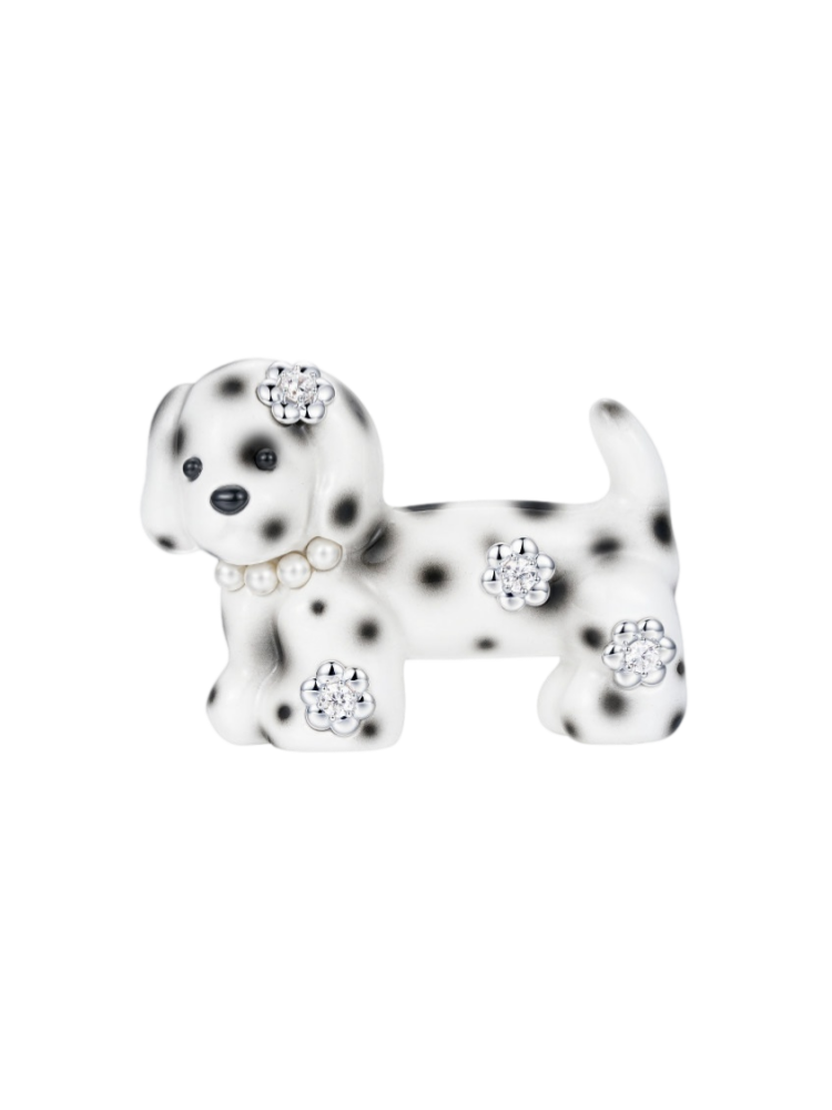 Plush Animal Hair Clip