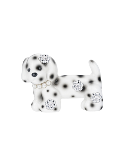 Plush Animal Hair Clip