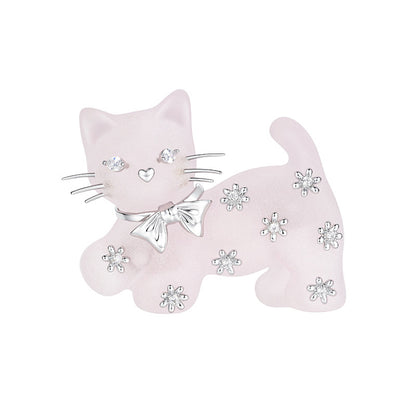 Biscuit Cat Hair Clip