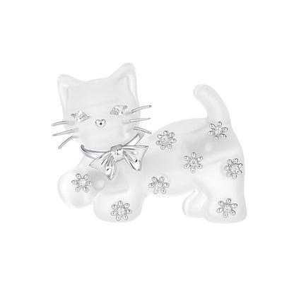 Biscuit Cat Hair Clip